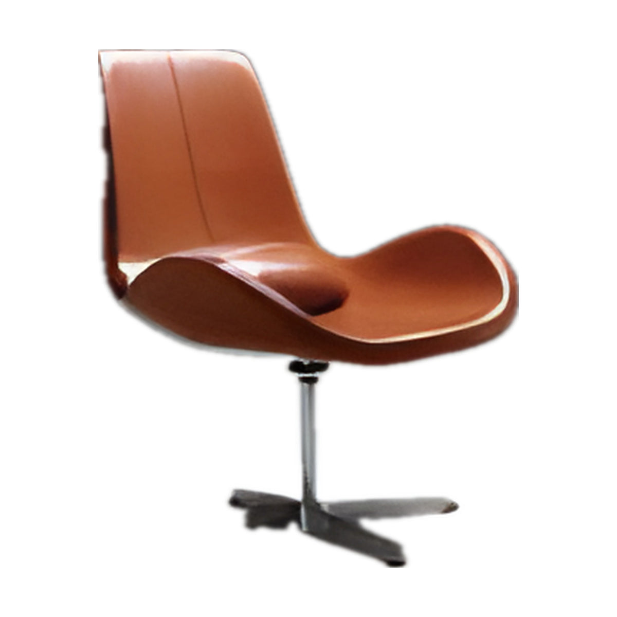 Swivel Wing Chair