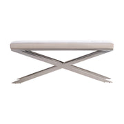X Leg Bench