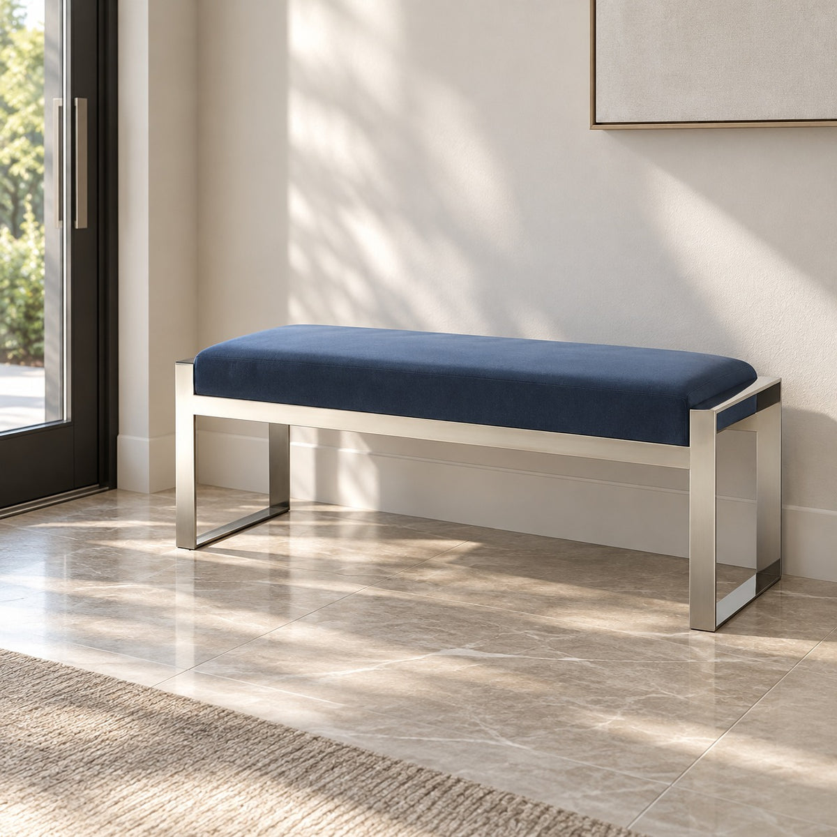 Line Bench 使用イメージ