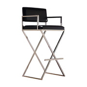 X Base Bar Chair