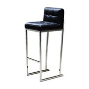 Tufted Bar Chair