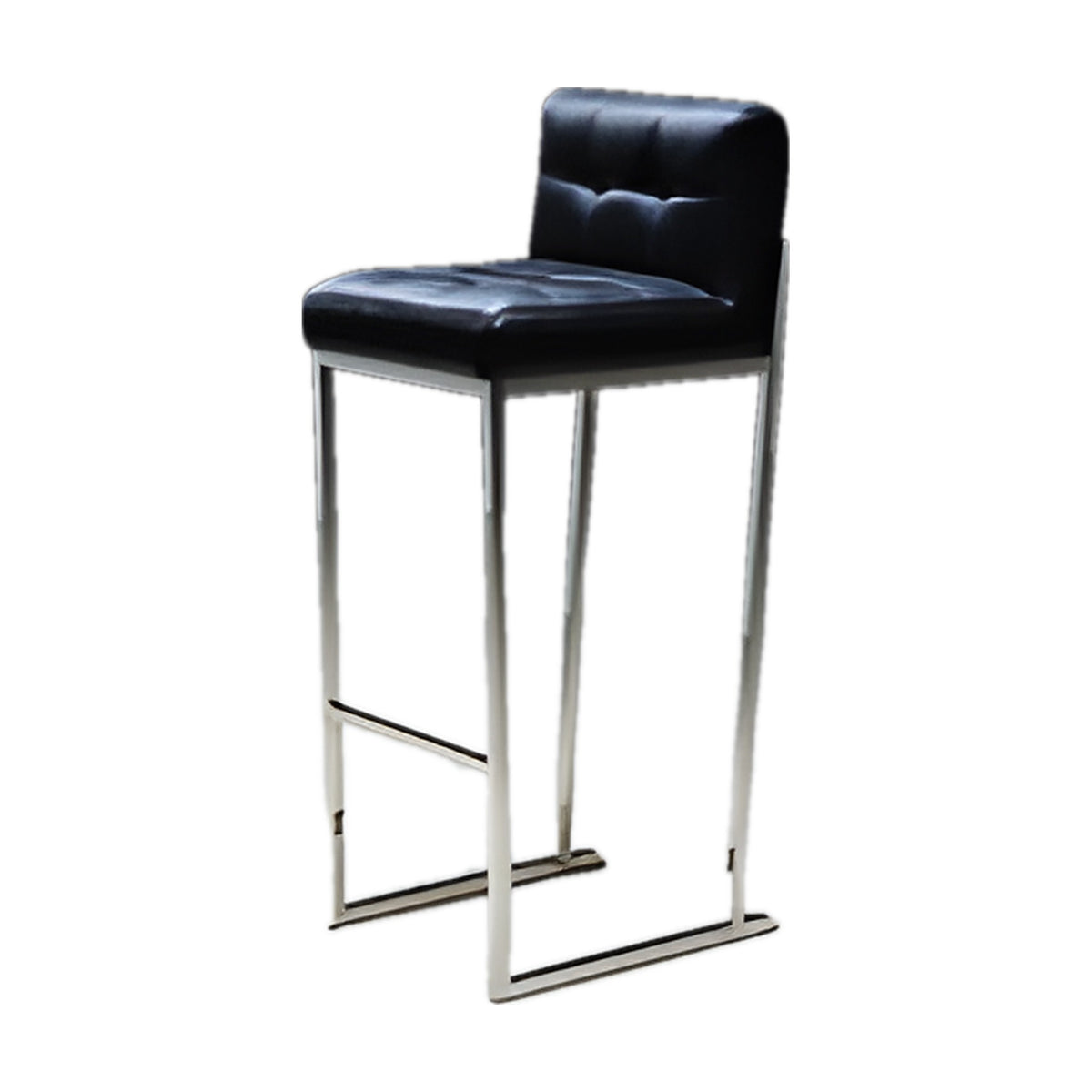 Tufted Bar Chair