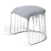 Cage Ottoman