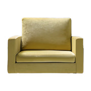 Block Arm Chair