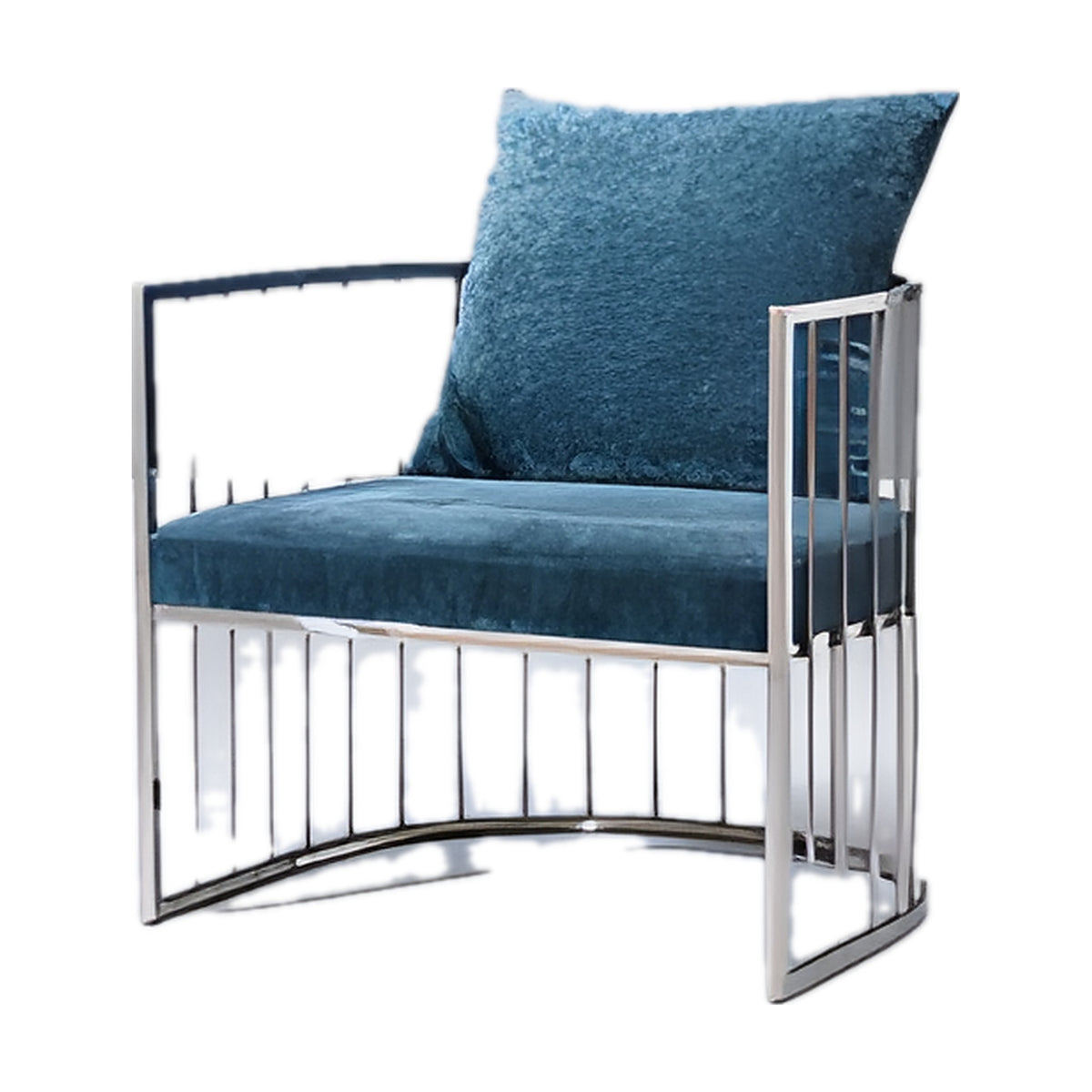 Rib Arm Chair