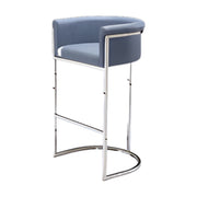 Barrel Bar Chair
