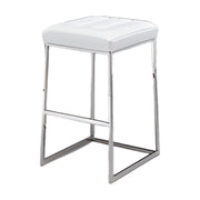 Tufted Counter Stool