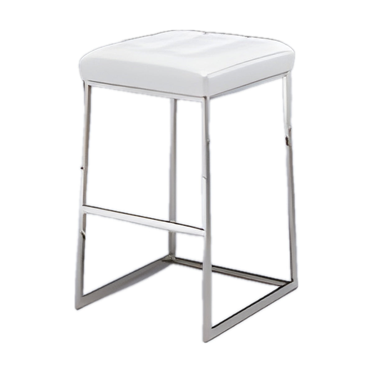 Tufted Counter Stool