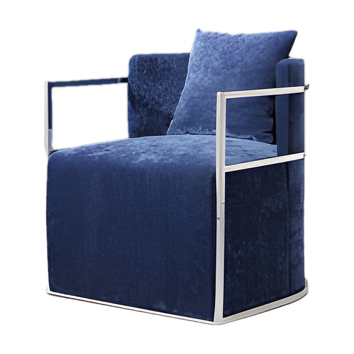 Barrel Arm Chair