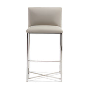 Slim Back Bar Chair