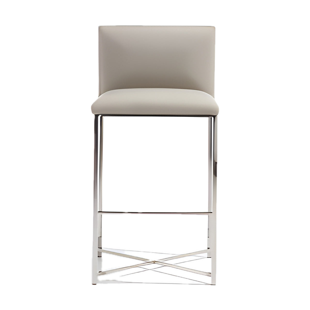 Slim Back Bar Chair