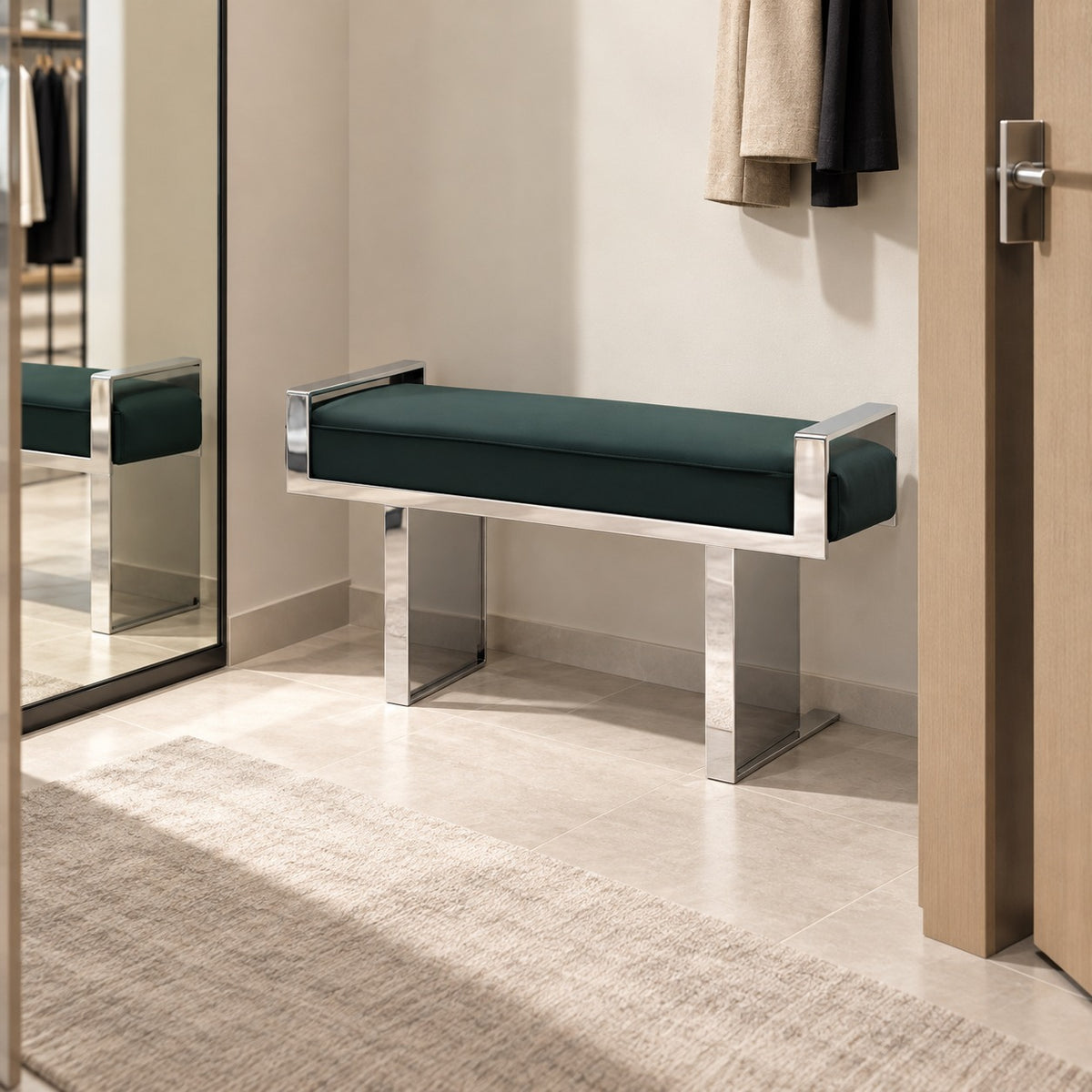 Petite Bench 使用イメージ