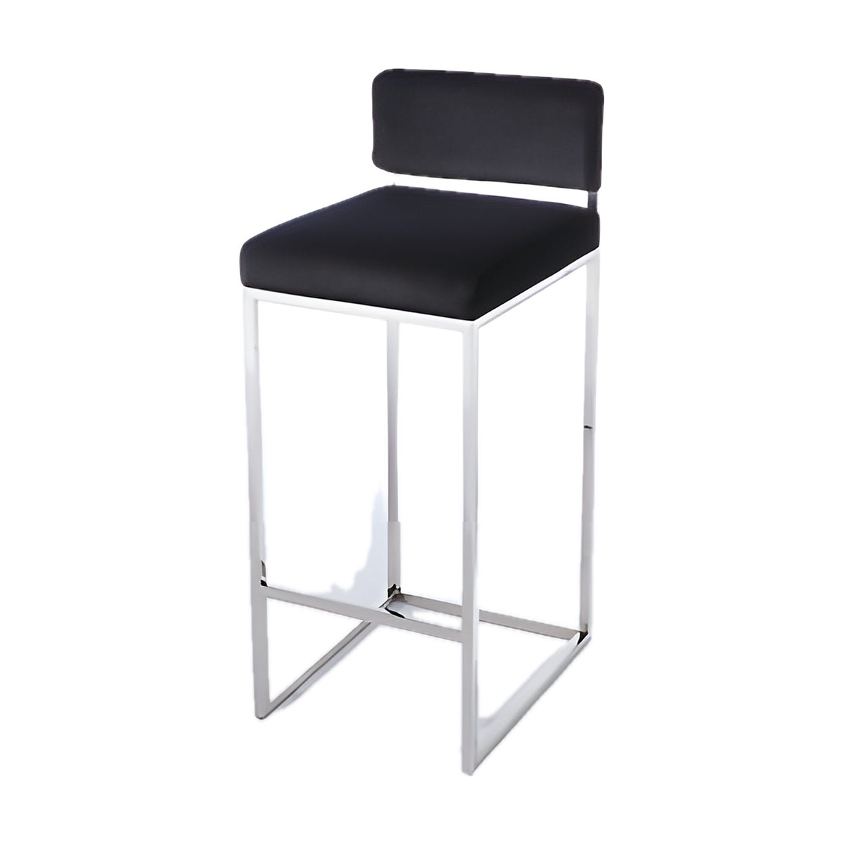 Square Back Bar Chair