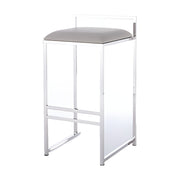 Frame Back Counter Chair