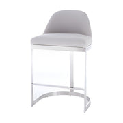 Shell Counter Chair