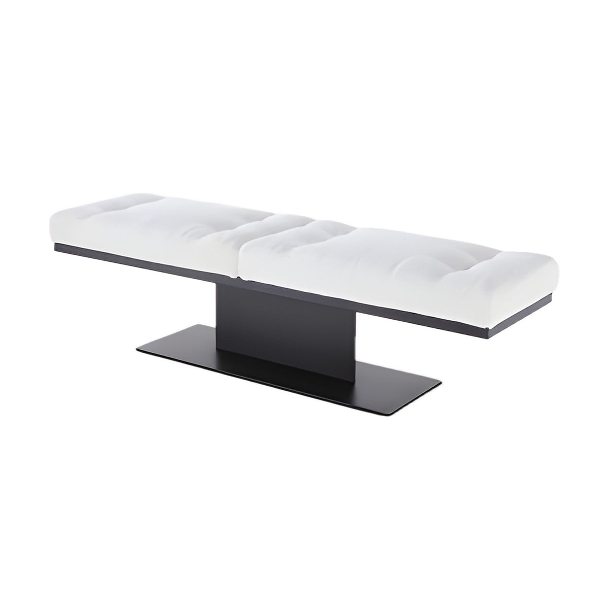 Pedestal Bench
