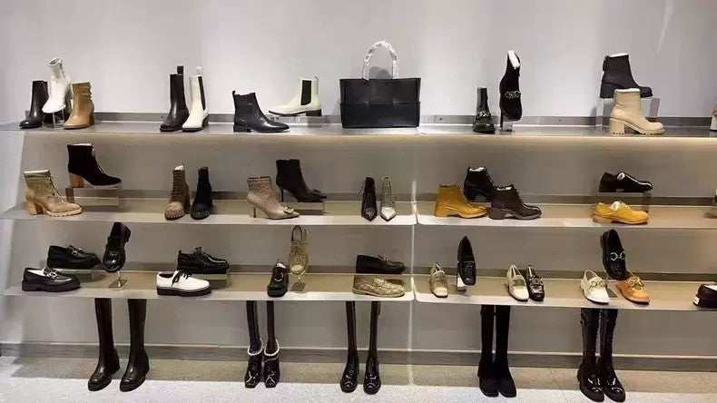 Blade Wall Shelf 4
