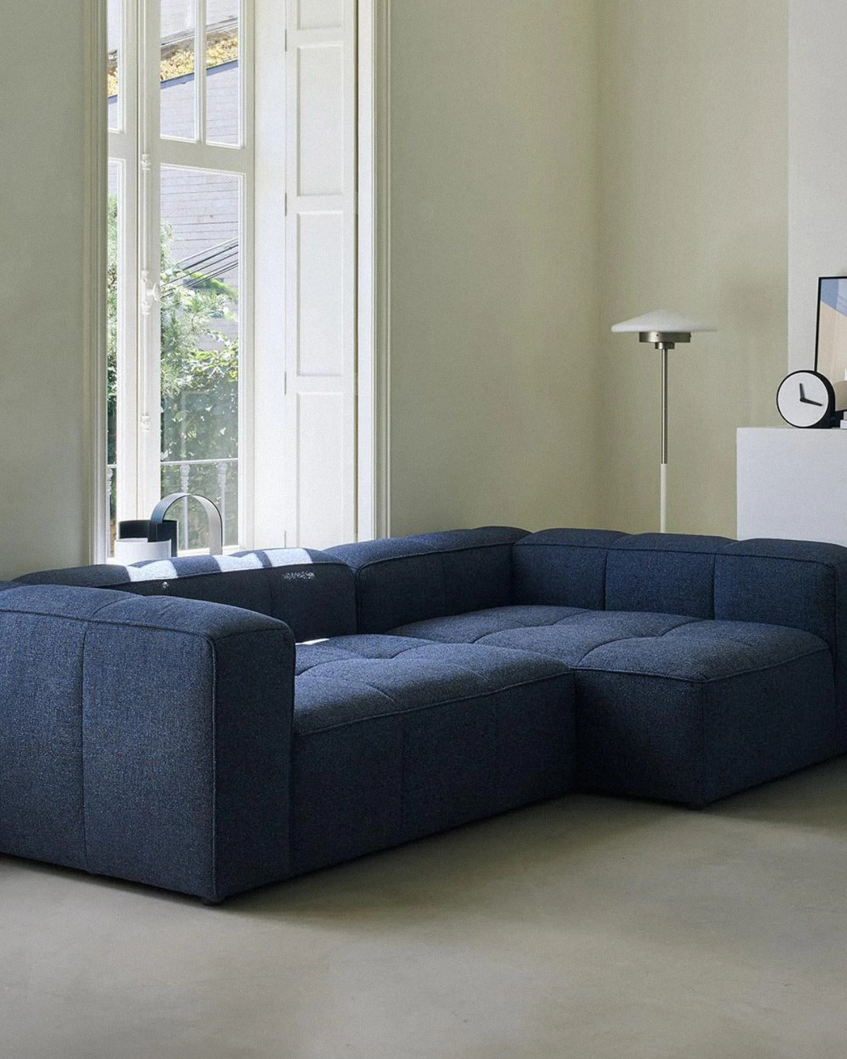 Bumpy Sofa - Fabric