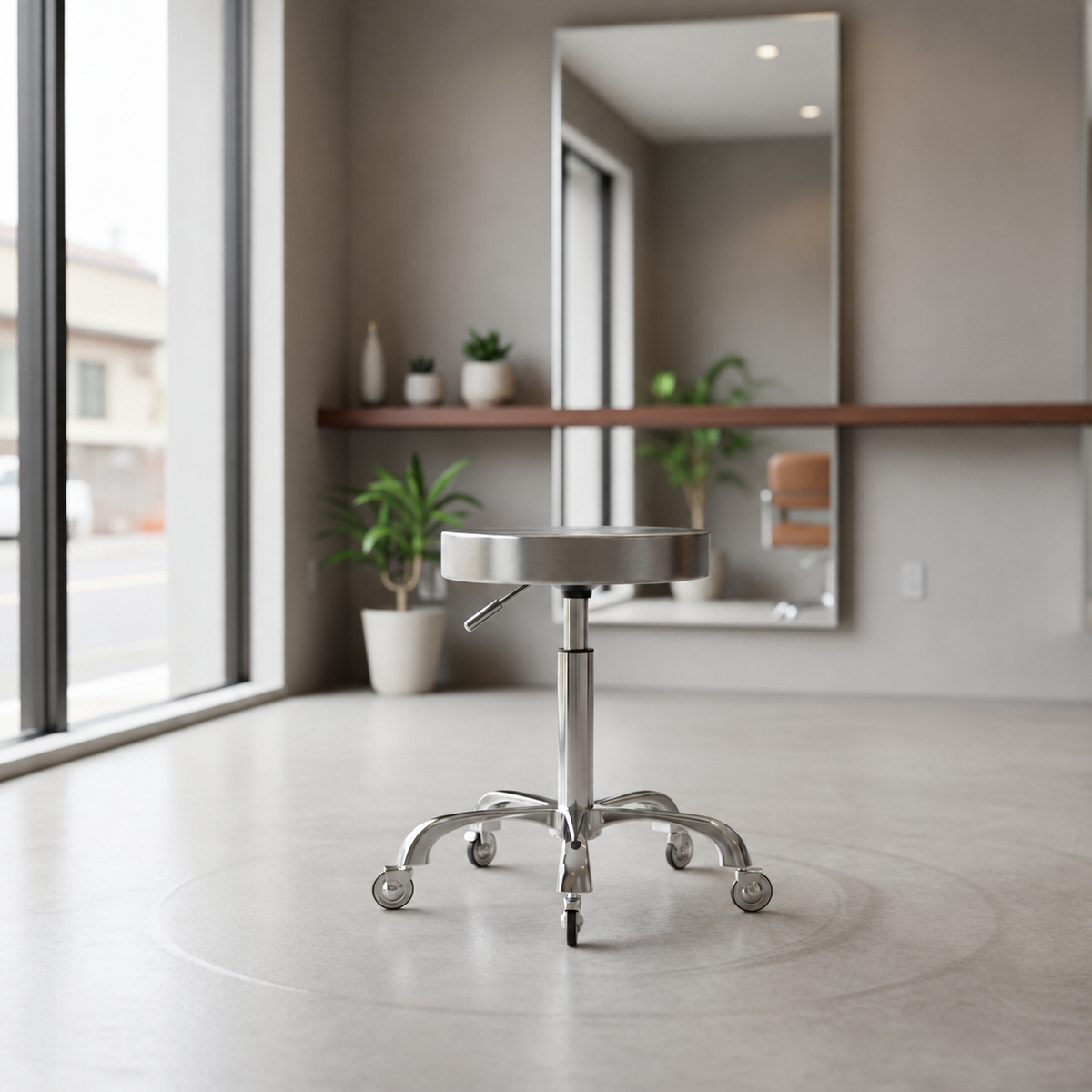 Core Stool - Salon Interior