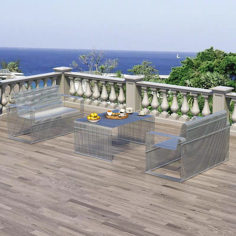 Crystal Lounge Set