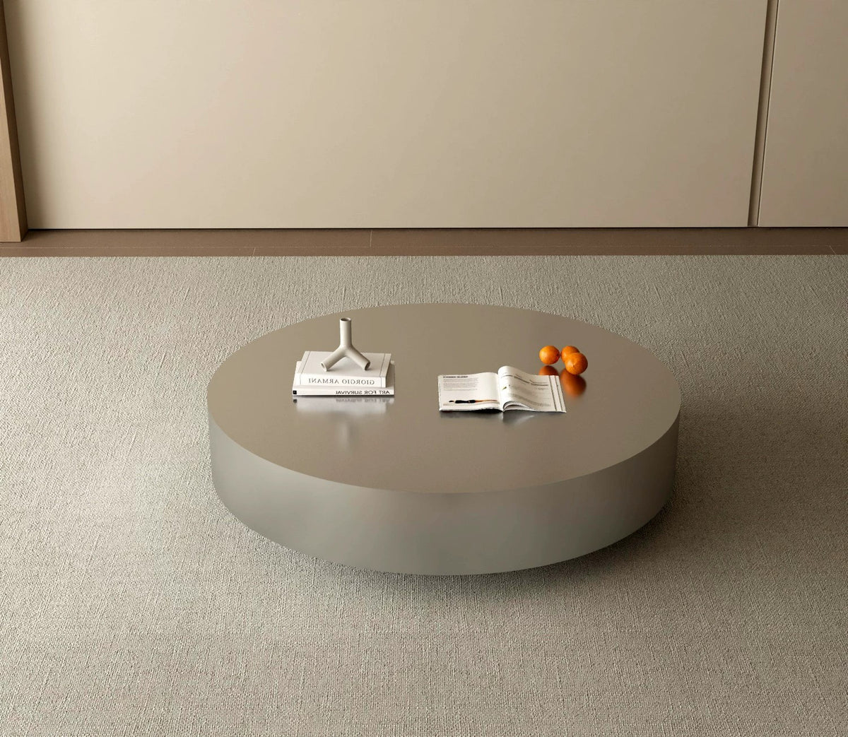Disc Coffee Table 1