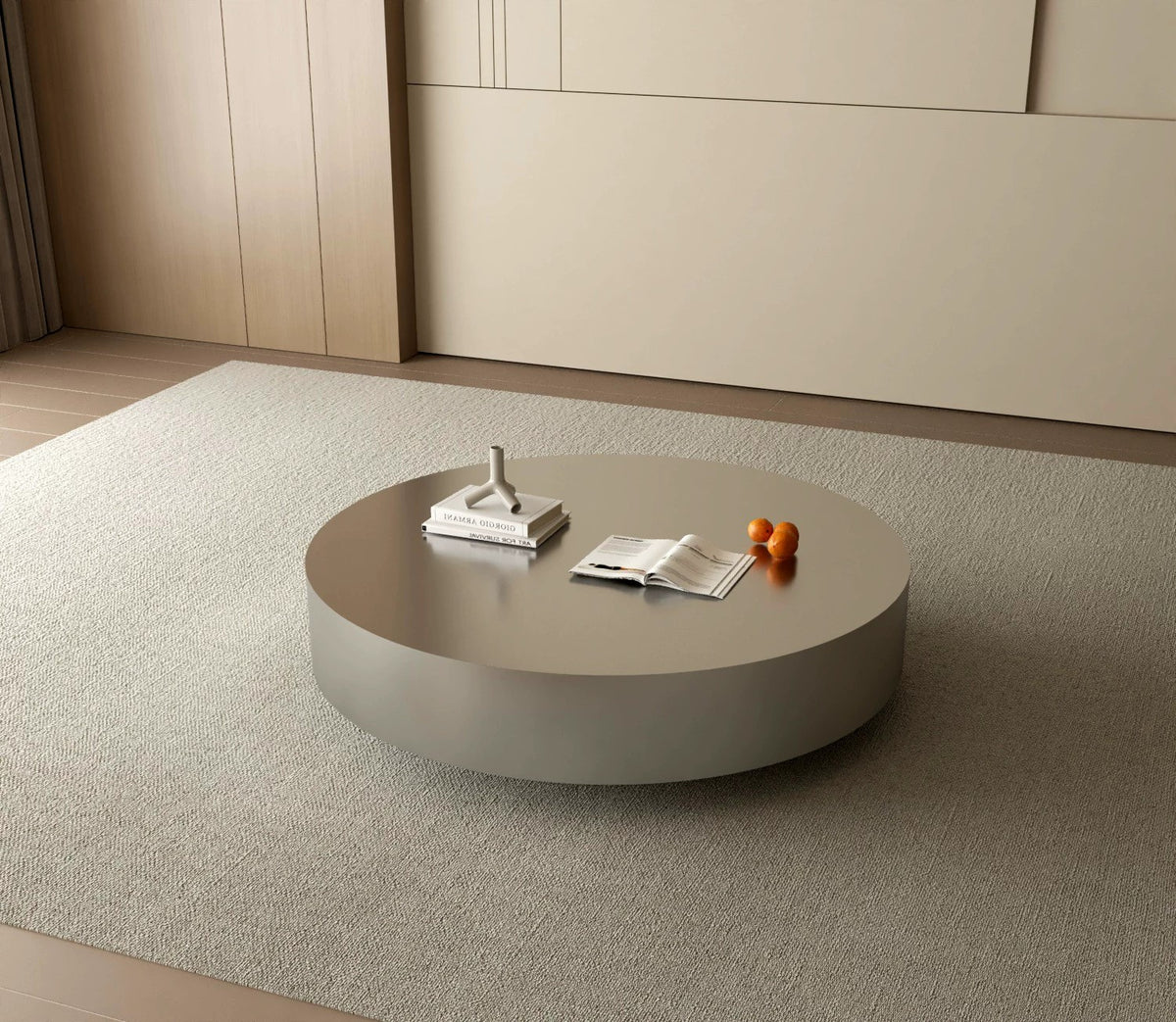 Disc Coffee Table 2