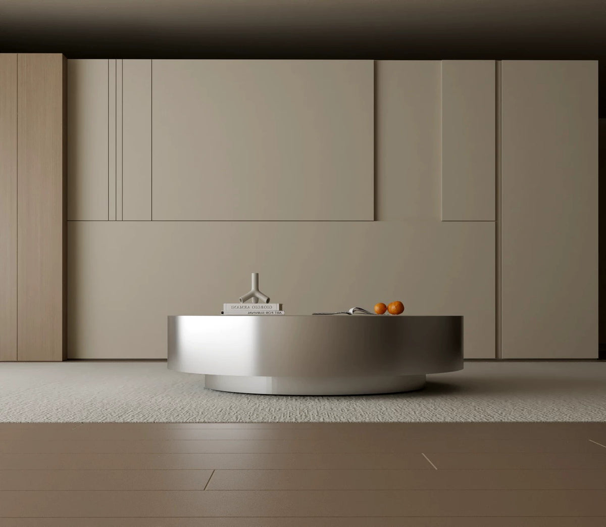 Disc Coffee Table 3