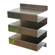 Ribbon Wall Shelf 白背景