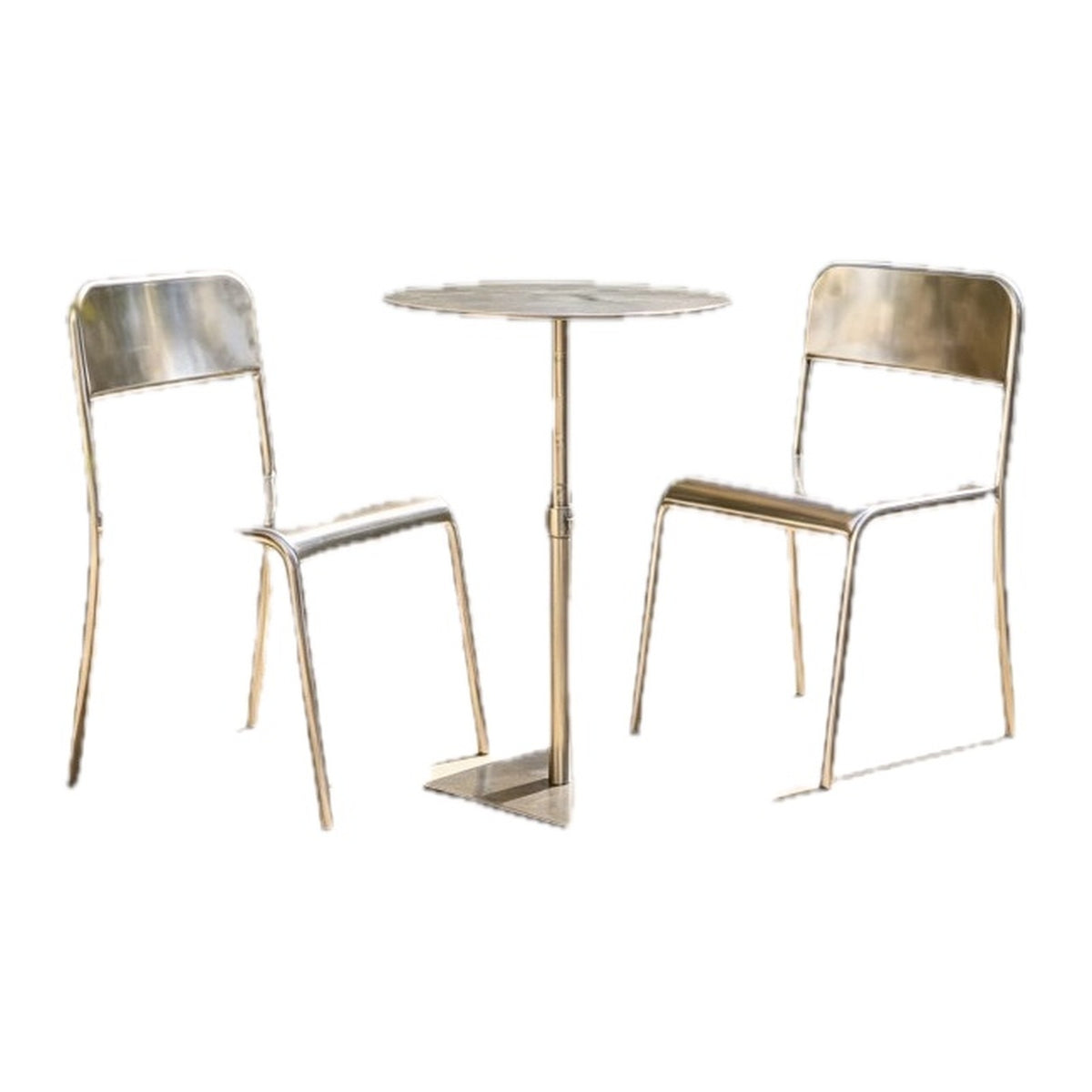 Terrace Table 白背景