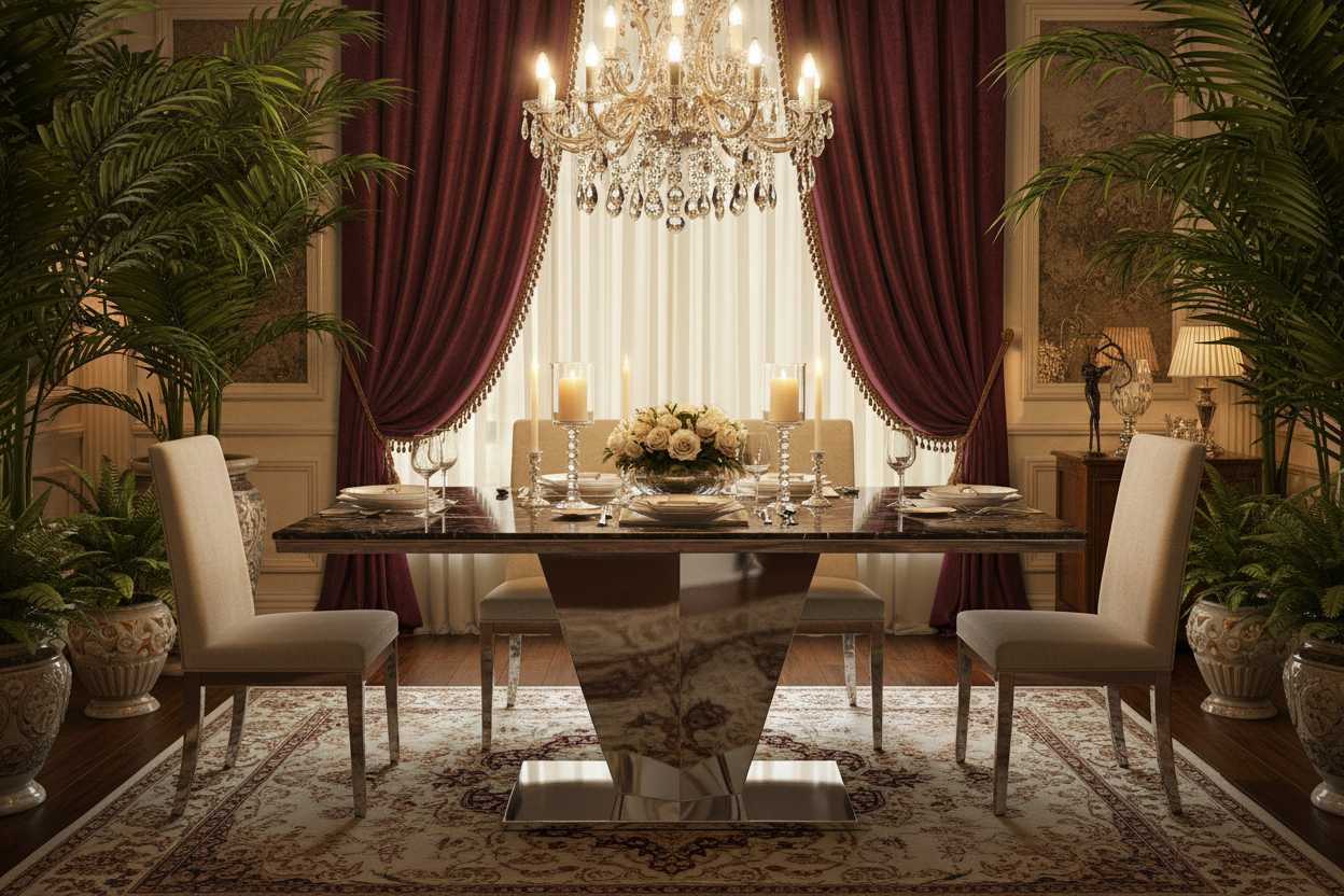 Hotel Private Dining