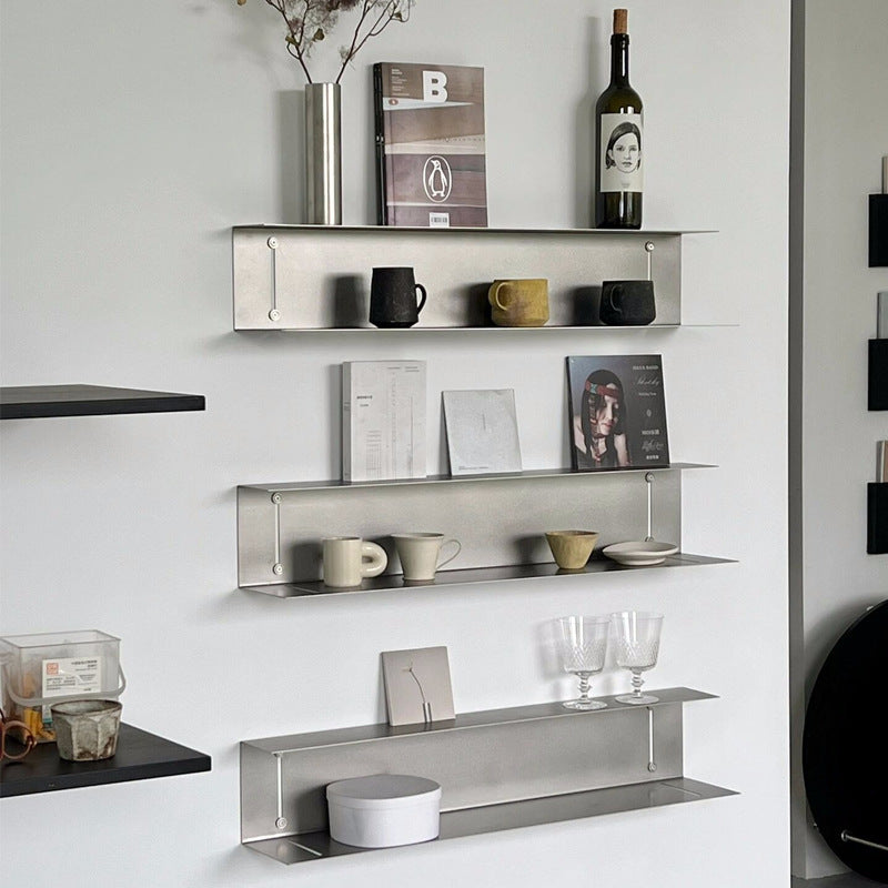 I-Beam Wall Shelf – N2 stainless