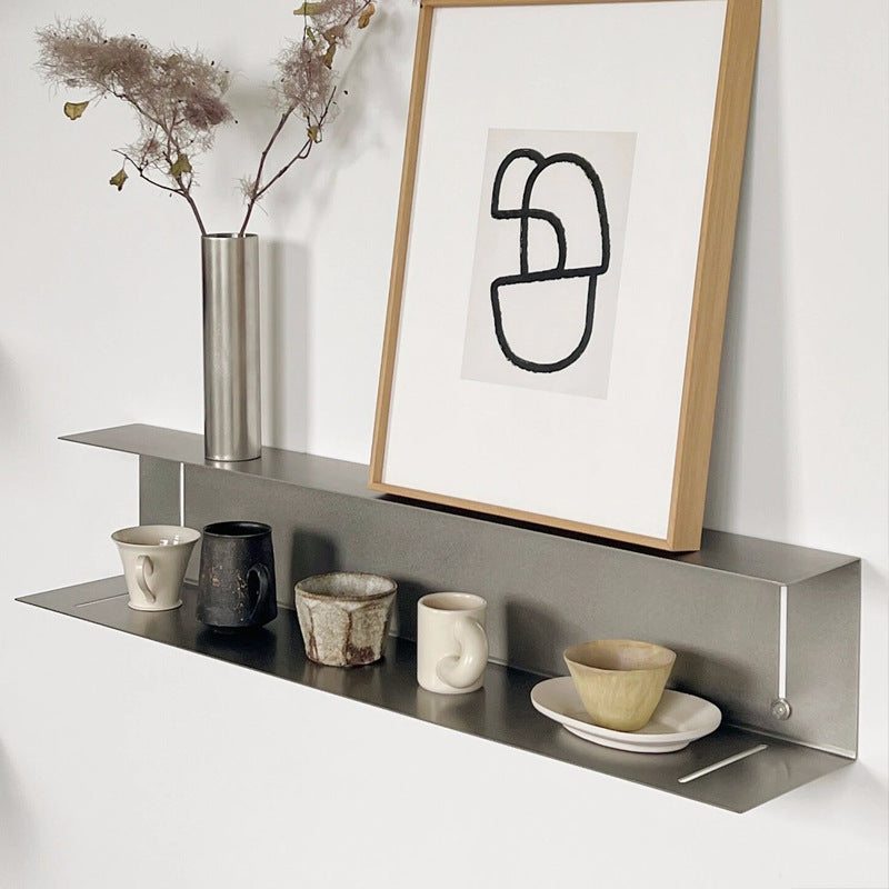 I-Beam Wall Shelf