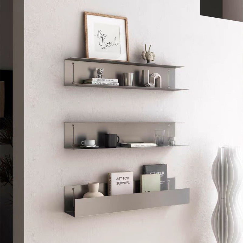 I-Beam Wall Shelf