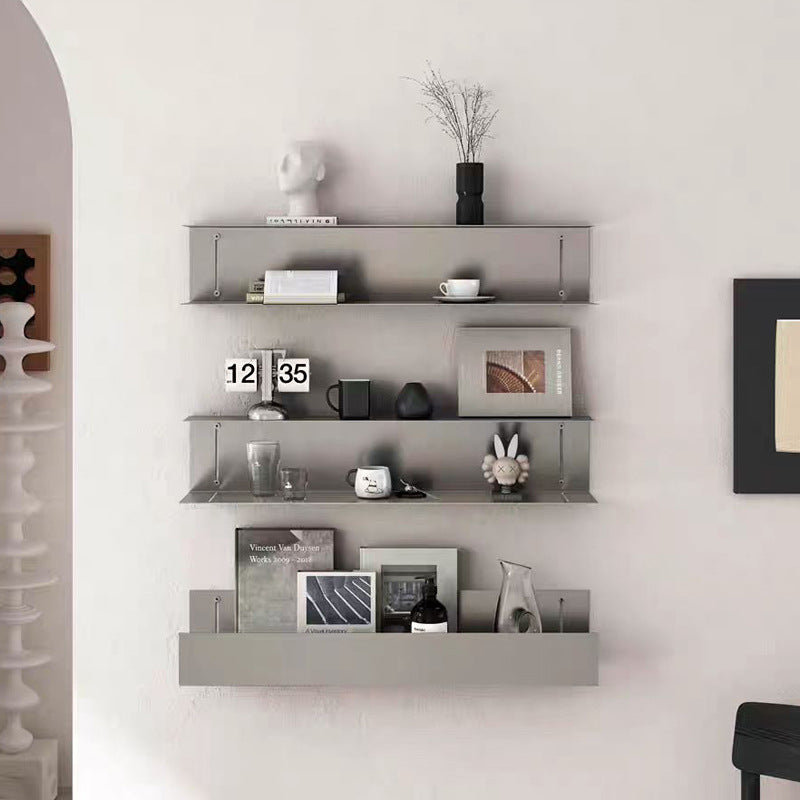 I-Beam Wall Shelf