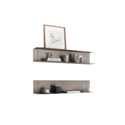 I-Beam Wall Shelf