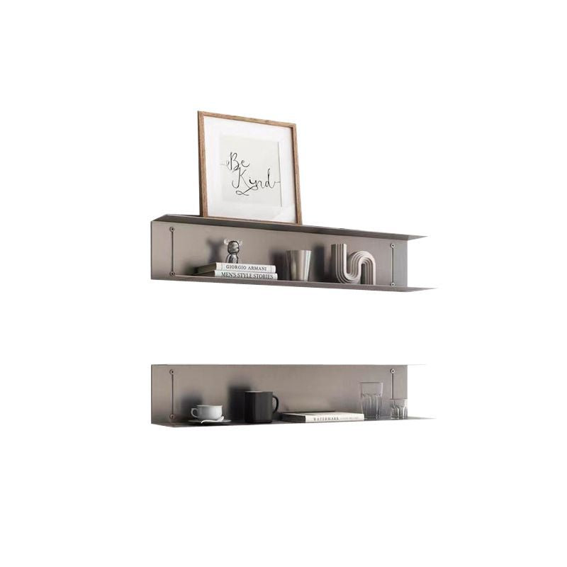 I-Beam Wall Shelf