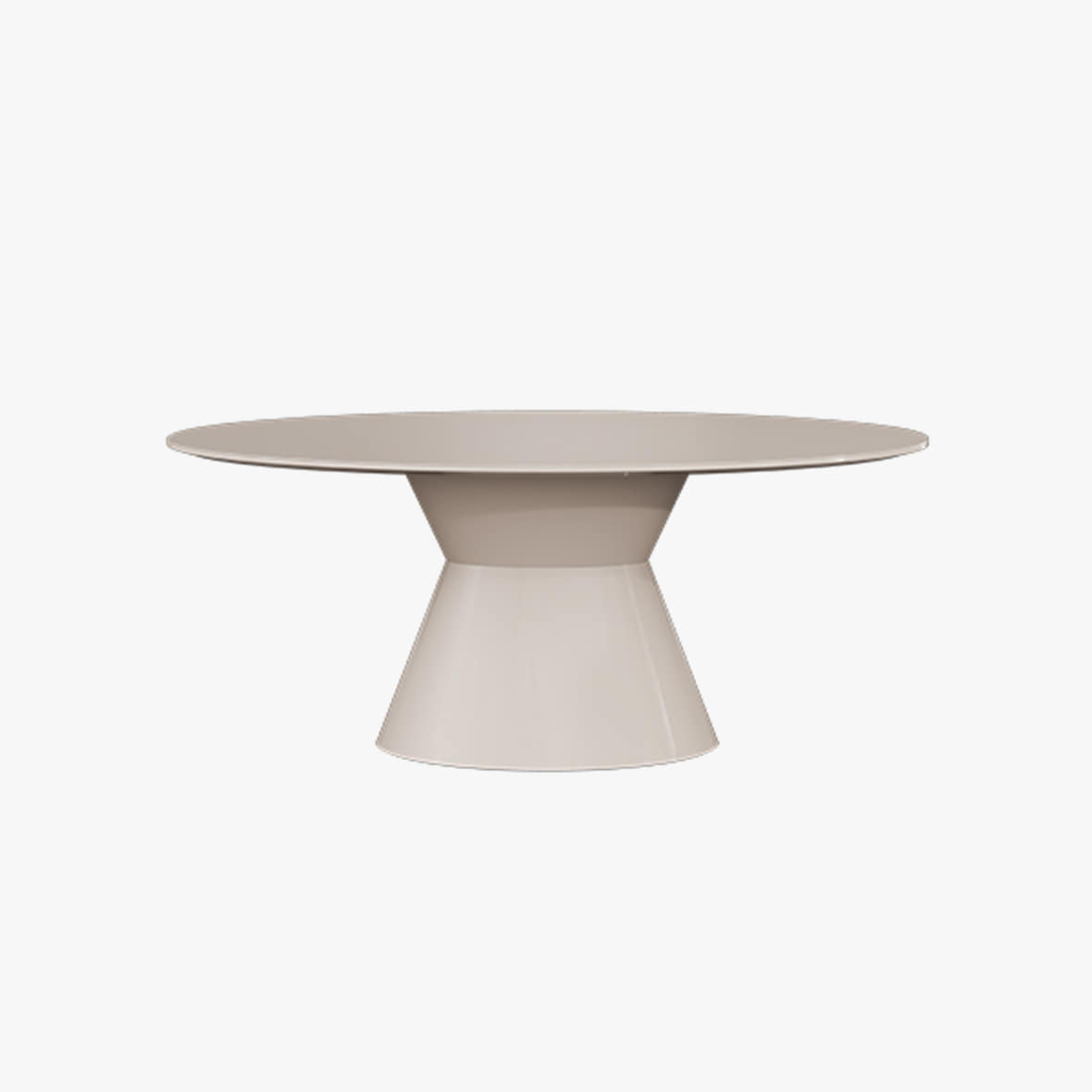 Flare Gloss Table