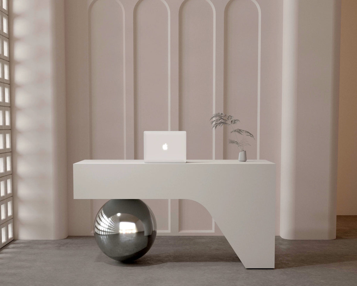 Sphere Reception Counter 1