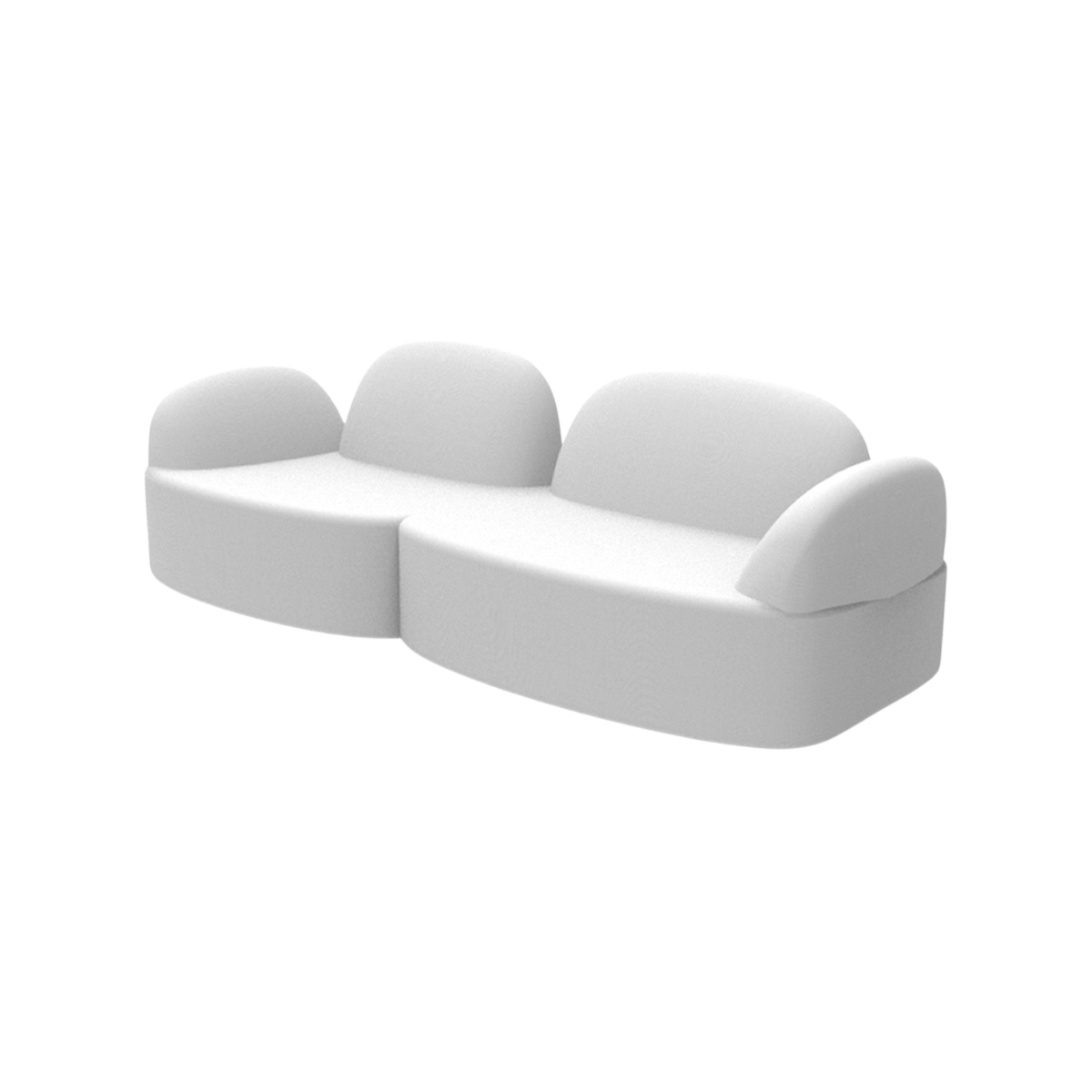 【OUTLET】Tulip sofa
