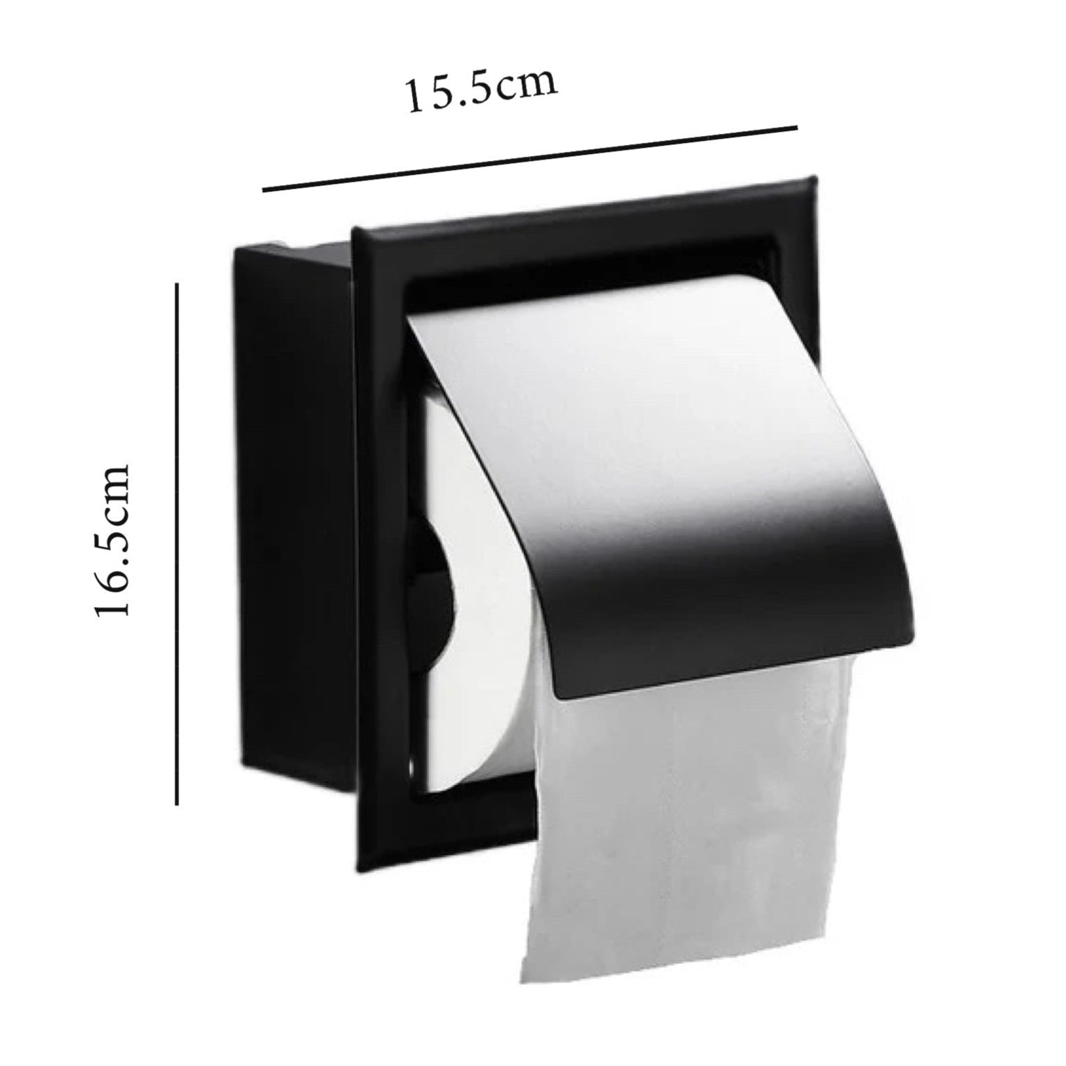 Square Paper Holder