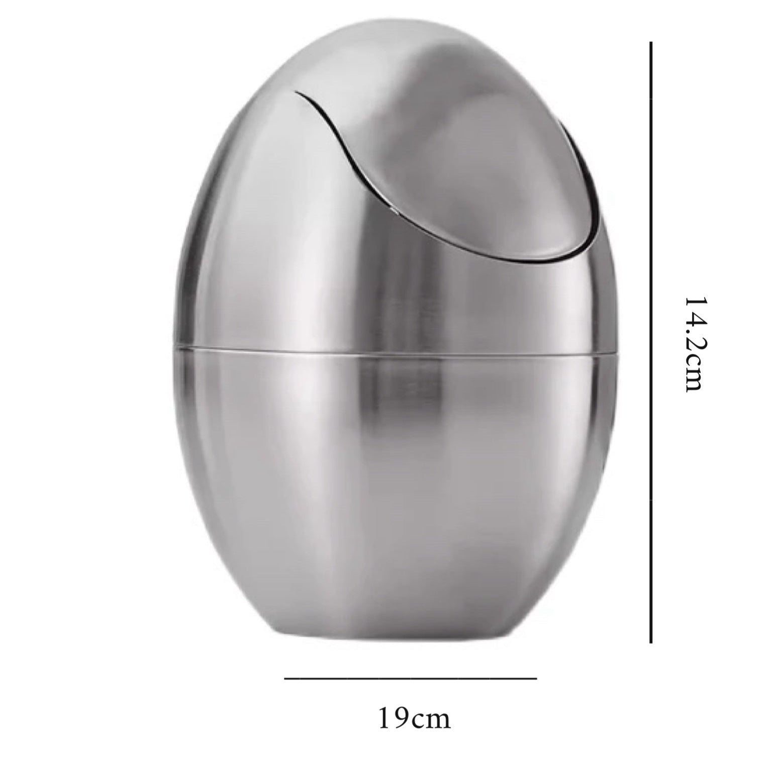 Egg Mini Dust Box