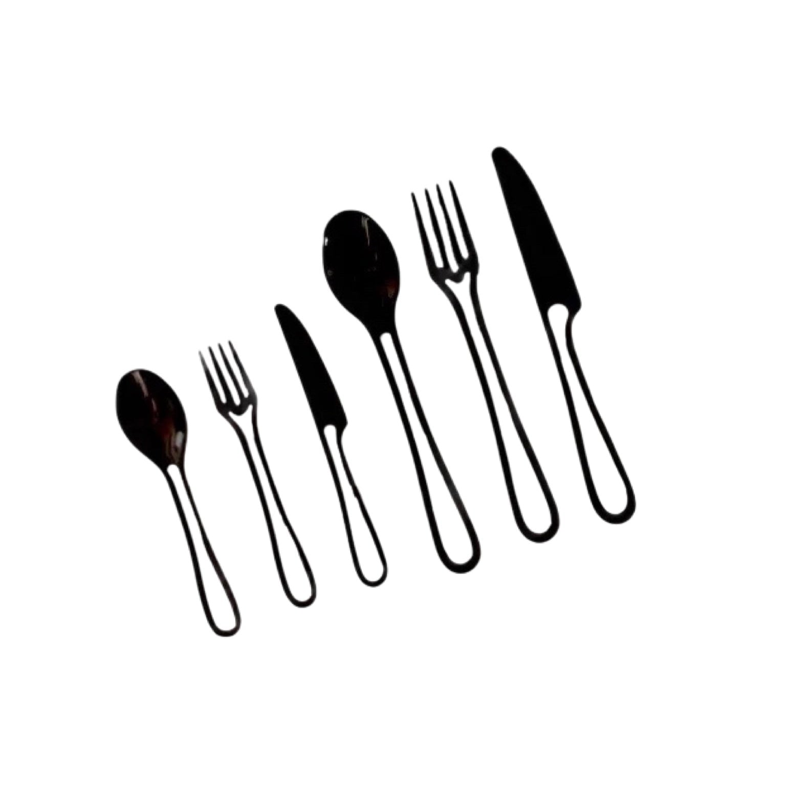 Holy Cutlery