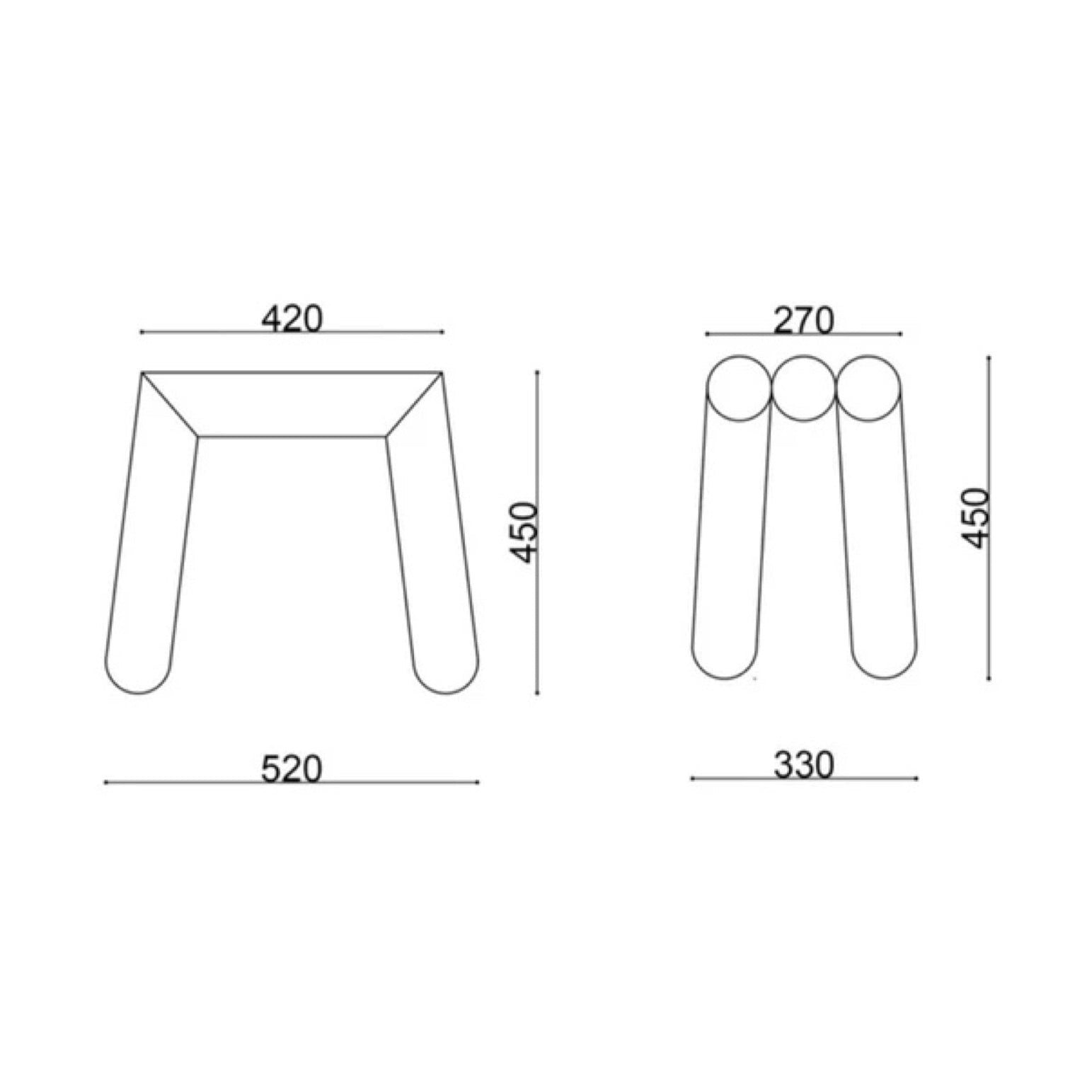 Walker Chair