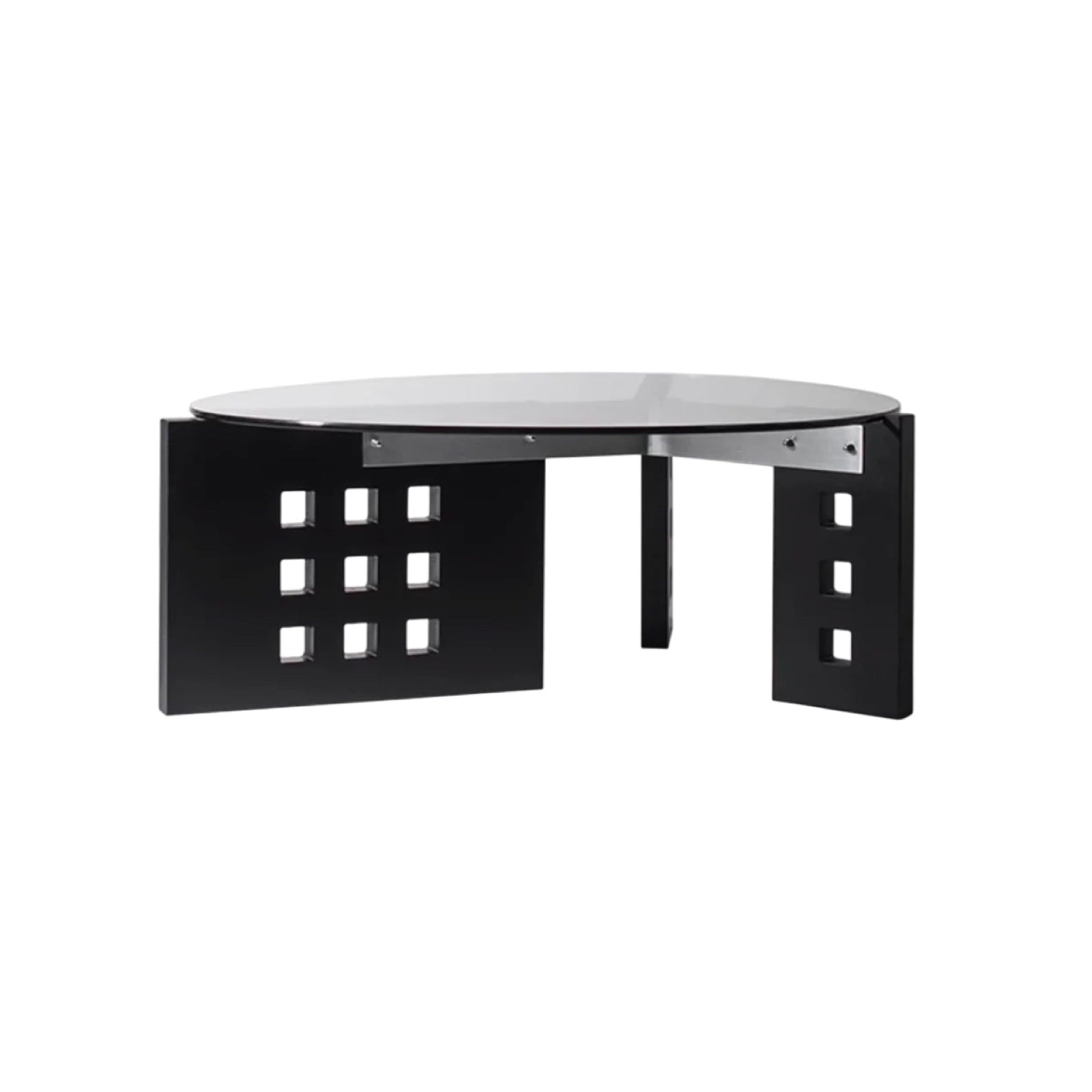 Square Hole Low Table