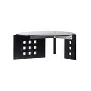 Square Hole Low Table