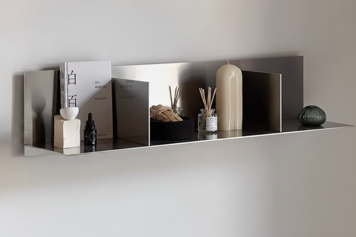 Palette Cube Shelf - High Quality