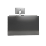 Silver Edge Counter