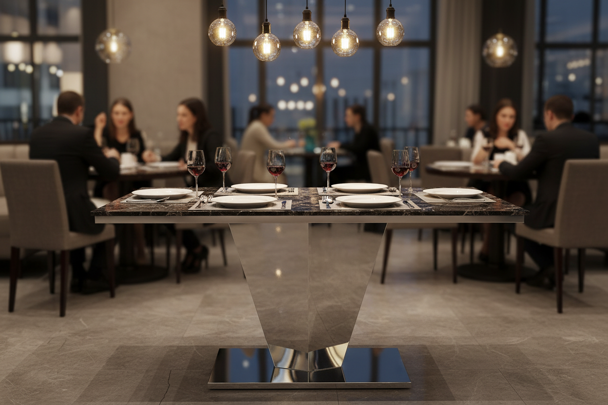 Restaurant Main Dining