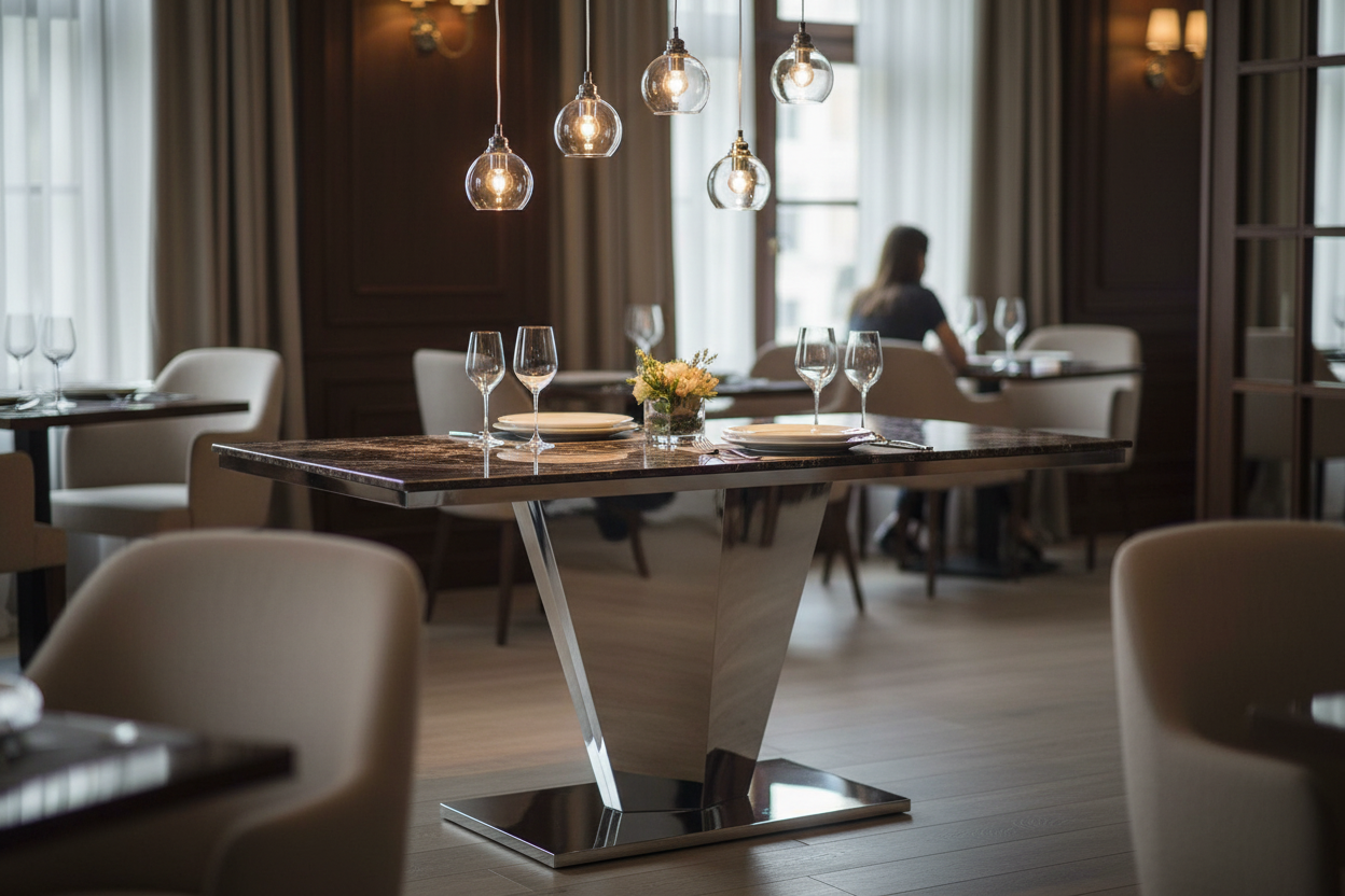 Restaurant Scene