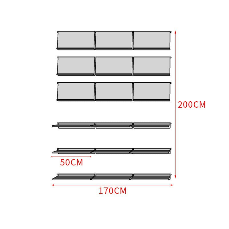 Stratum Modular Shelf